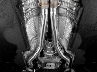 Midpipe Exhaust Upgrade | Audi C7/C7.5 S6 & S7 | Integrated Engineering