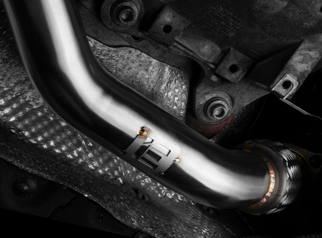 Midpipe Exhaust Upgrade | Audi C7/C7.5 S6 & S7 | Integrated Engineering