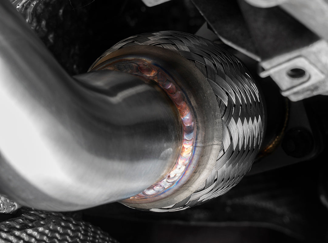 Midpipe Exhaust Upgrade | Audi C7/C7.5 S6 & S7 | Integrated Engineering