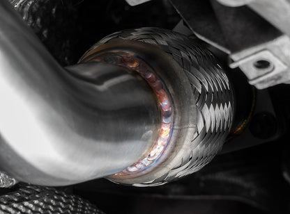 Midpipe Exhaust Upgrade | Audi C7/C7.5 S6 & S7 | Integrated Engineering