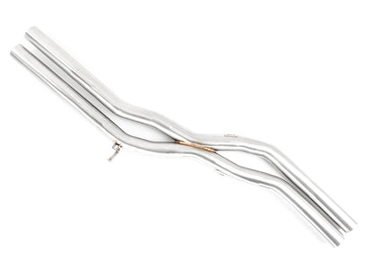 X-Pipe Exhaust | Audi C7/C7.5 S6 & S7 | Integrated Engineering