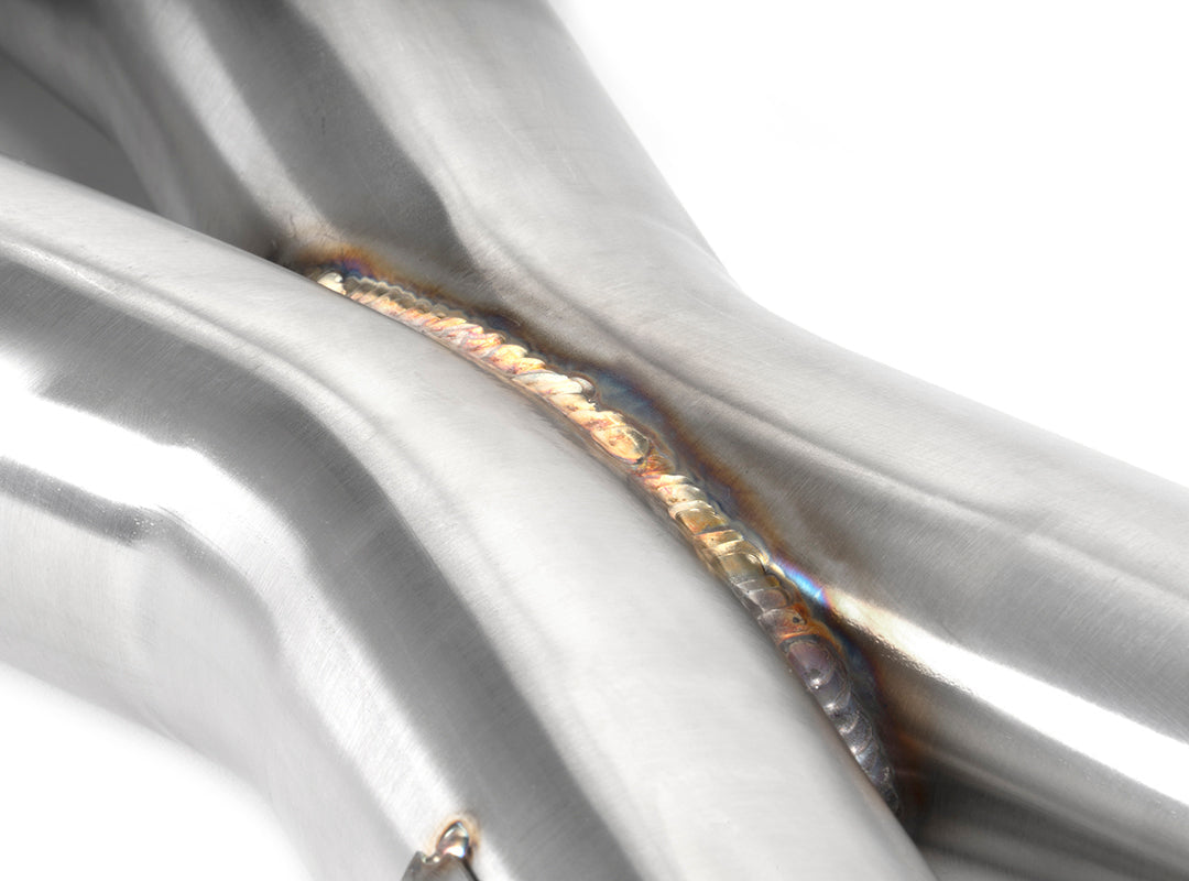 X-Pipe Exhaust | Audi C7/C7.5 S6 & S7 | Integrated Engineering
