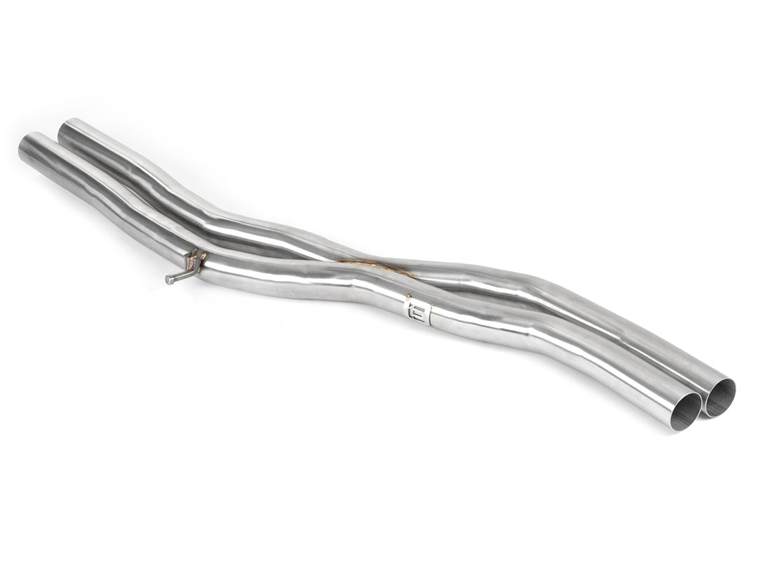 X-Pipe Exhaust | Audi C7/C7.5 S6 & S7 | Integrated Engineering