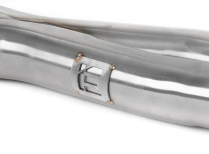 X-Pipe Exhaust | Audi C7/C7.5 S6 & S7 | Integrated Engineering