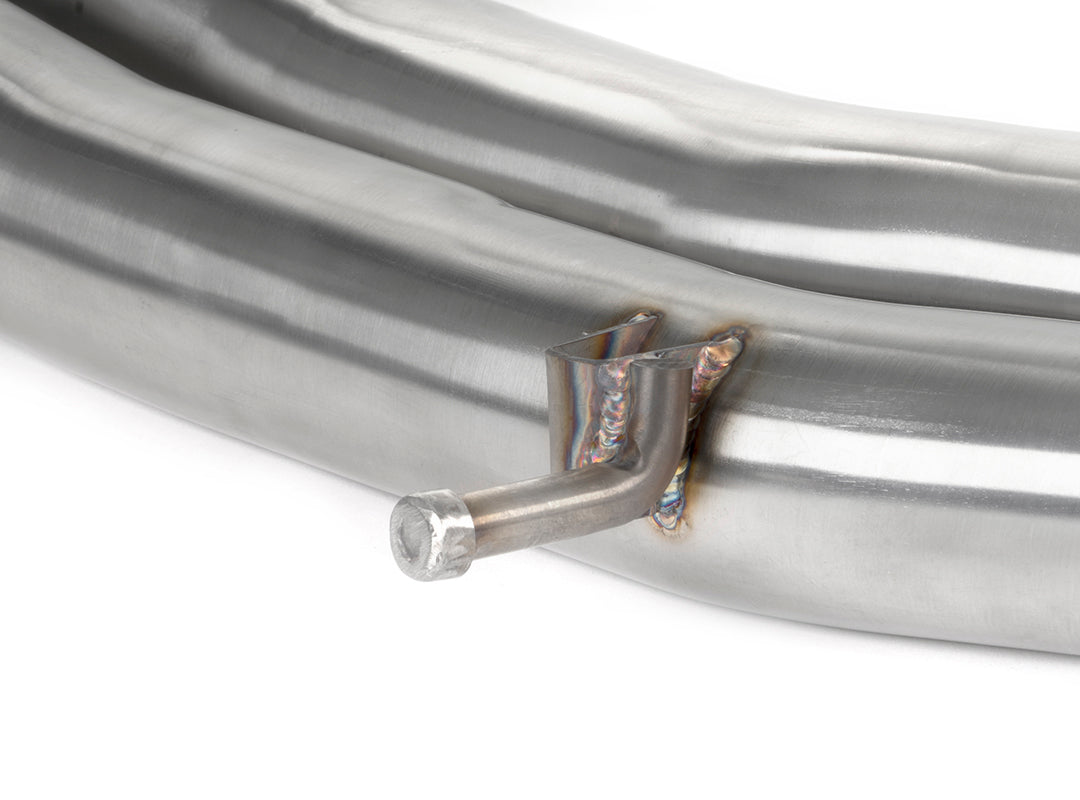 X-Pipe Exhaust | Audi C7/C7.5 S6 & S7 | Integrated Engineering