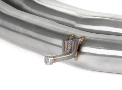 X-Pipe Exhaust | Audi C7/C7.5 S6 & S7 | Integrated Engineering