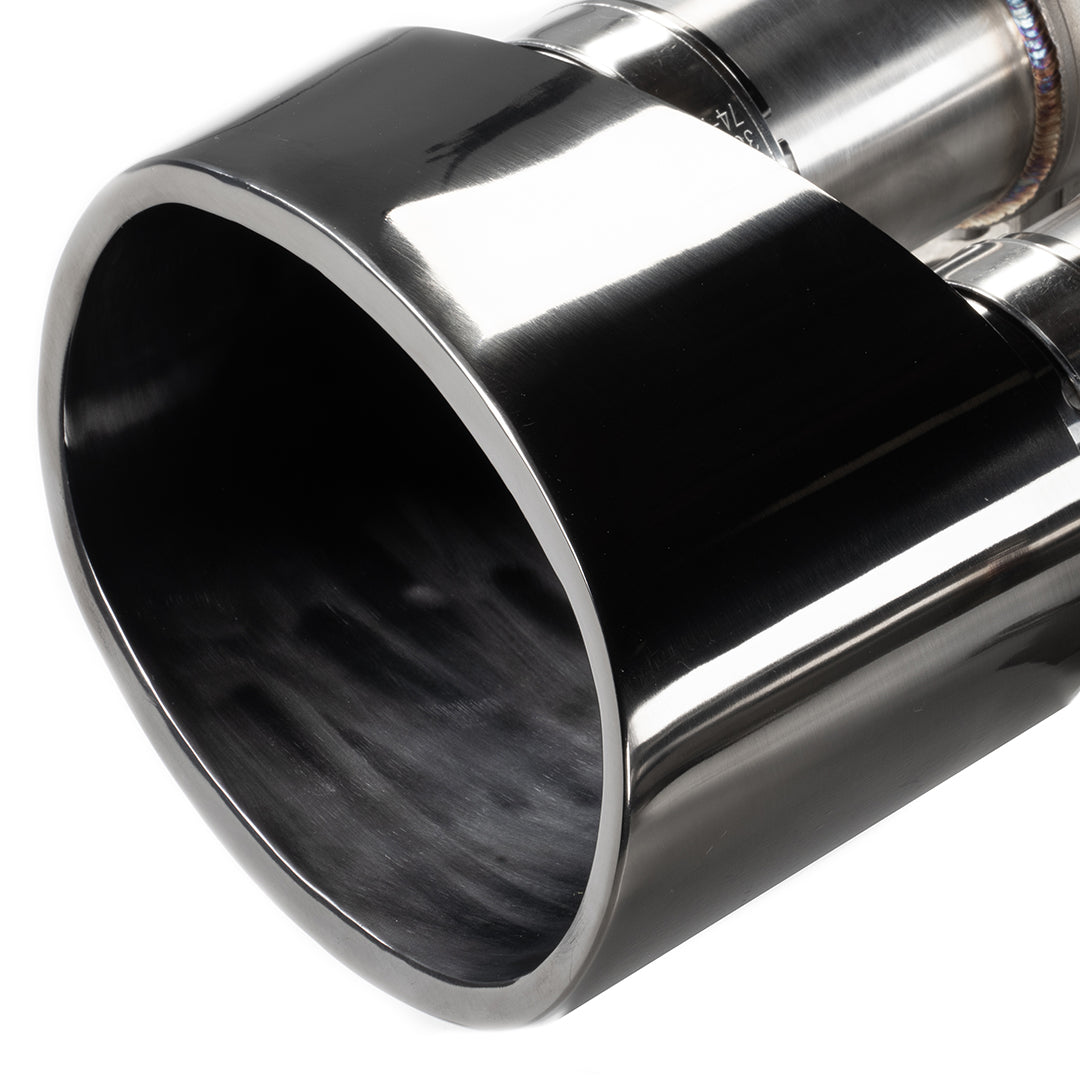 Catback Exhaust System | Audi C8 RS6 & RS7 | Integrated Engineering