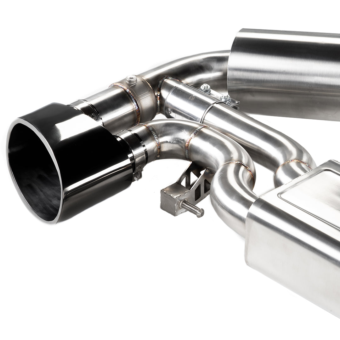 Catback Exhaust System | Audi C8 RS6 & RS7 | Integrated Engineering