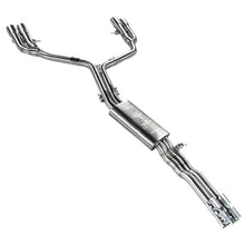 IE Catback Exhaust System for Audi B9/B9.5 S4