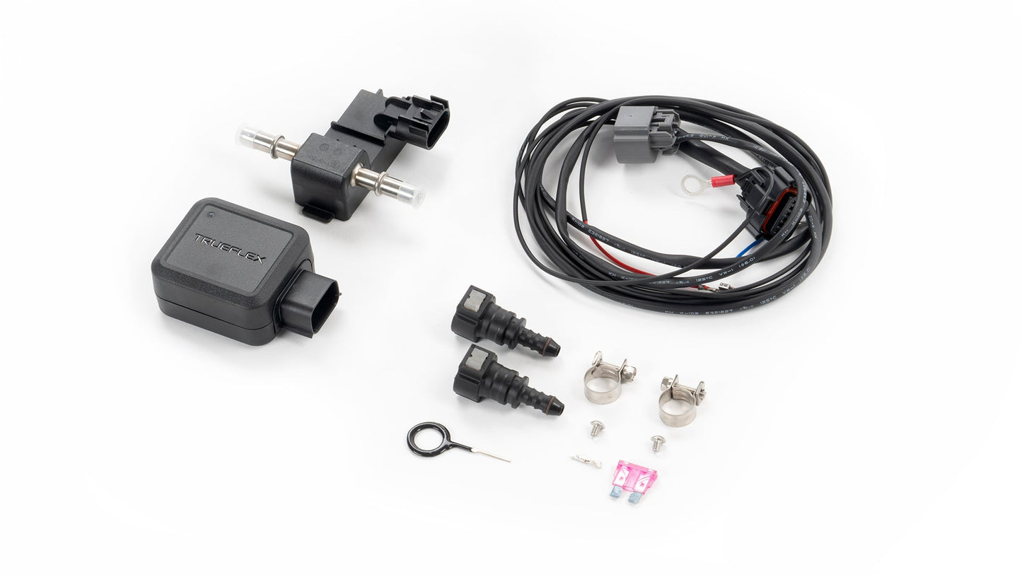 Trueflex Ethanol Harness Kit | VW MK8 GTI, Golf R & Audi 8Y S3 | Integrated Engineering