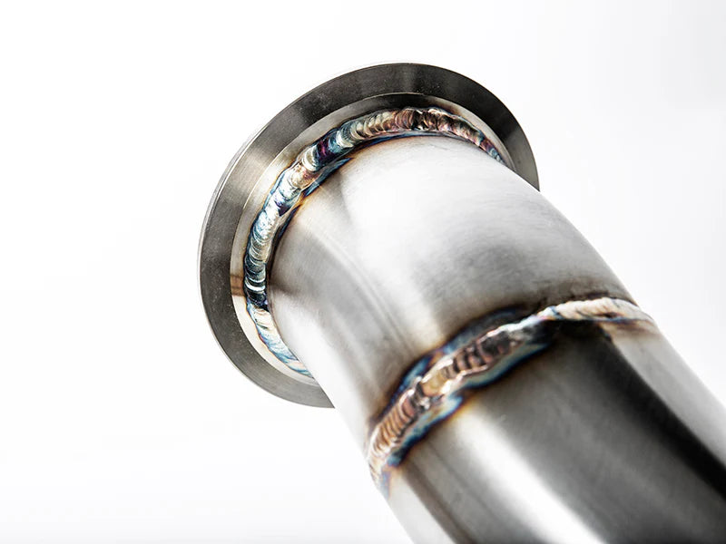 iE Performance Downpipe for VW Mk6.5 Jetta/GLI 1.8T/2.0T Gen 3