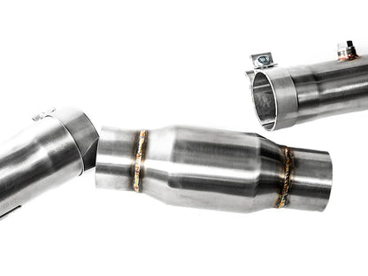 iE Performance Downpipe for VW Mk6.5 Jetta/GLI 1.8T/2.0T Gen 3