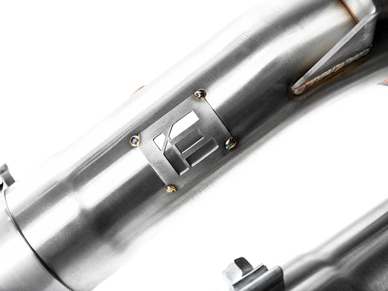 iE Performance Downpipe for VW Mk6.5 Jetta/GLI 1.8T/2.0T Gen 3