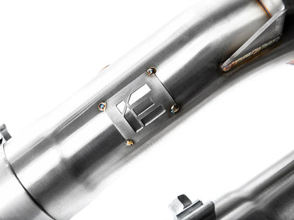 iE Performance Downpipe for VW Mk6.5 Jetta/GLI 1.8T/2.0T Gen 3