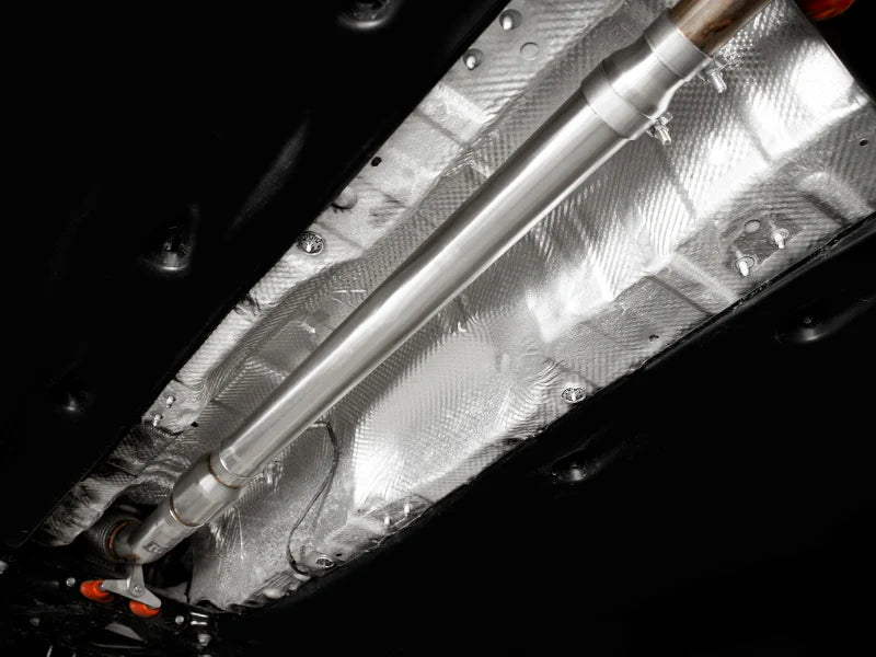 iE Performance Downpipe for VW Mk6.5 Jetta/GLI 1.8T/2.0T Gen 3