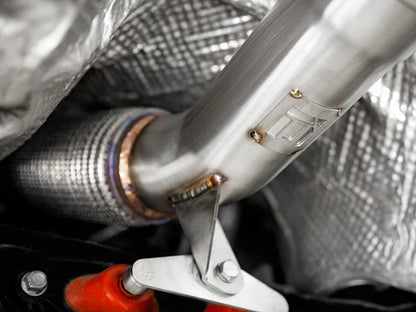 iE Performance Downpipe for VW Mk6.5 Jetta/GLI 1.8T/2.0T Gen 3