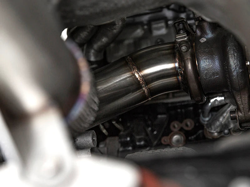 iE Performance Downpipe for VW Mk6.5 Jetta/GLI 1.8T/2.0T Gen 3