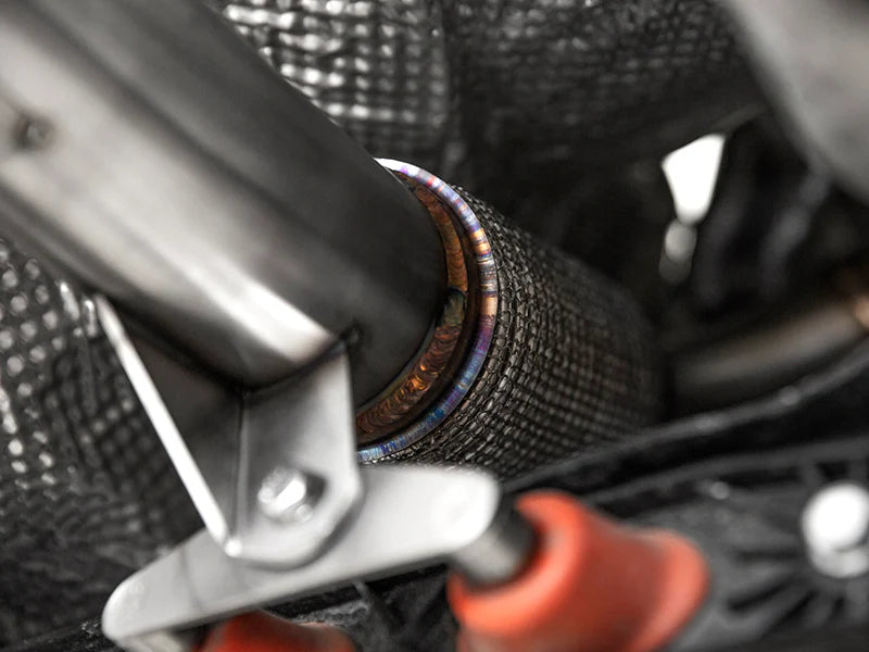 iE Performance Downpipe for VW Mk6.5 Jetta/GLI 1.8T/2.0T Gen 3