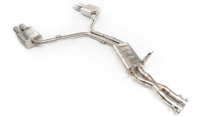 Catback Exhaust System | Audi B8 S4 | Integrated Engineering