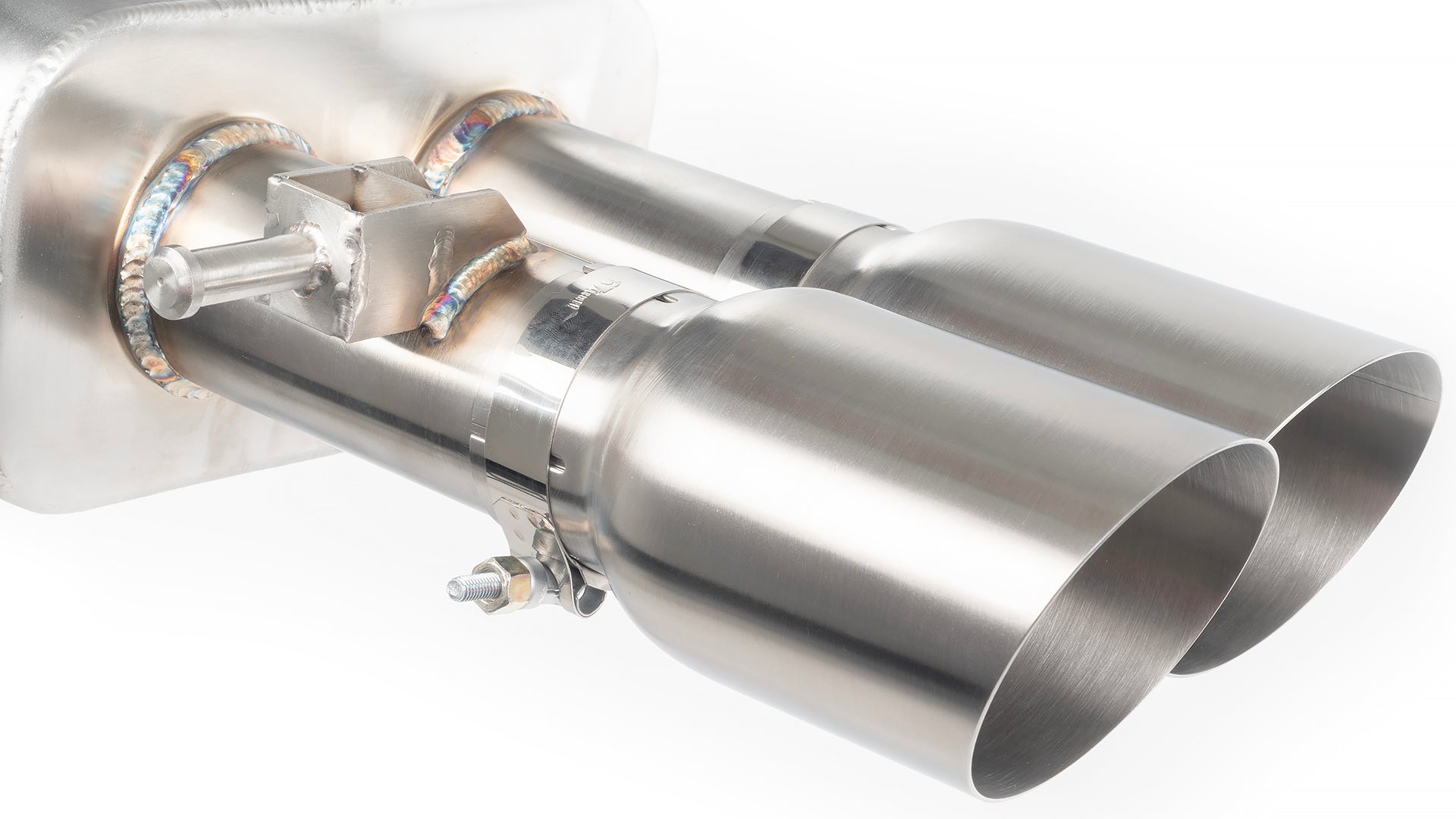 Catback Exhaust System | Audi B8 S4 | Integrated Engineering