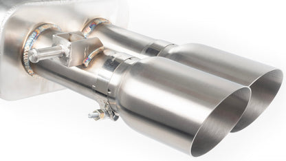 Catback Exhaust System | Audi B8 S4 | Integrated Engineering