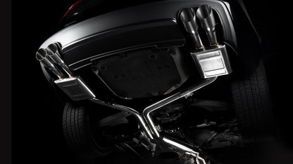 Catback Exhaust System | Audi B8 S4 | Integrated Engineering