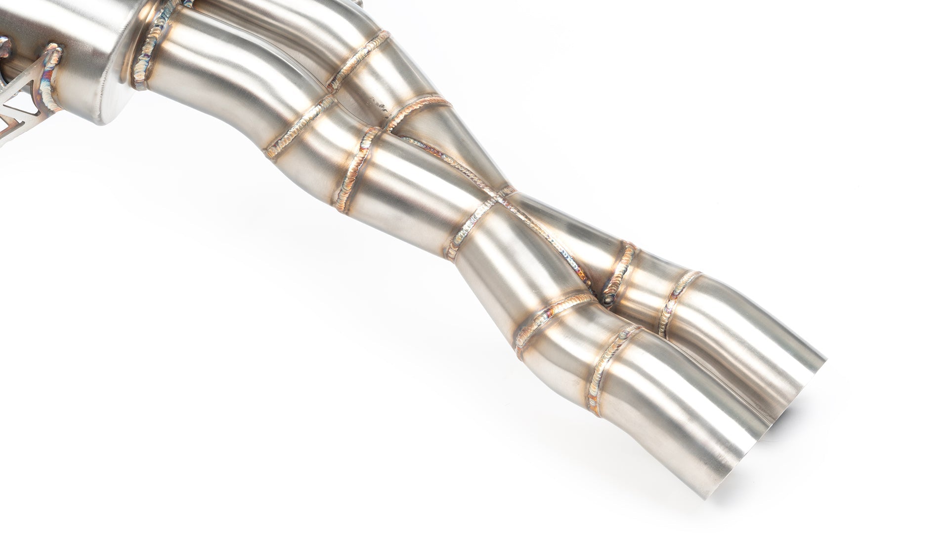 Catback Exhaust System | Audi B8 S4 | Integrated Engineering
