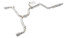 Catback Exhaust System | VW MK7 GTI | Integrated Engineering