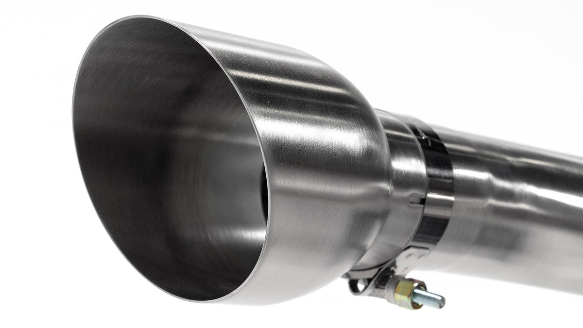 Catback Exhaust System | VW MK7 GTI | Integrated Engineering