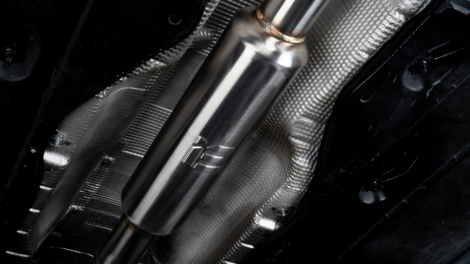 Catback Exhaust System | VW MK7 GTI | Integrated Engineering