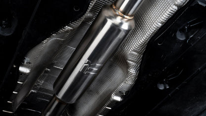 Catback Exhaust System | VW MK7 GTI | Integrated Engineering