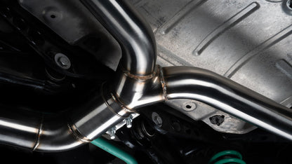 Catback Exhaust System | VW MK7 GTI | Integrated Engineering
