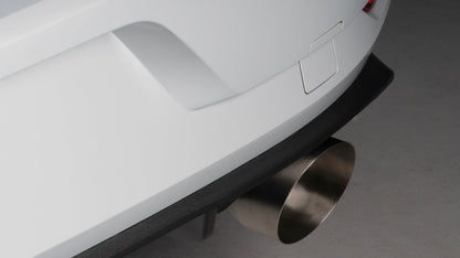 Catback Exhaust System | VW MK7 GTI | Integrated Engineering