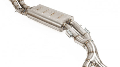 Catback Exhaust System | Audi B9 S5 | Integrated Engineering