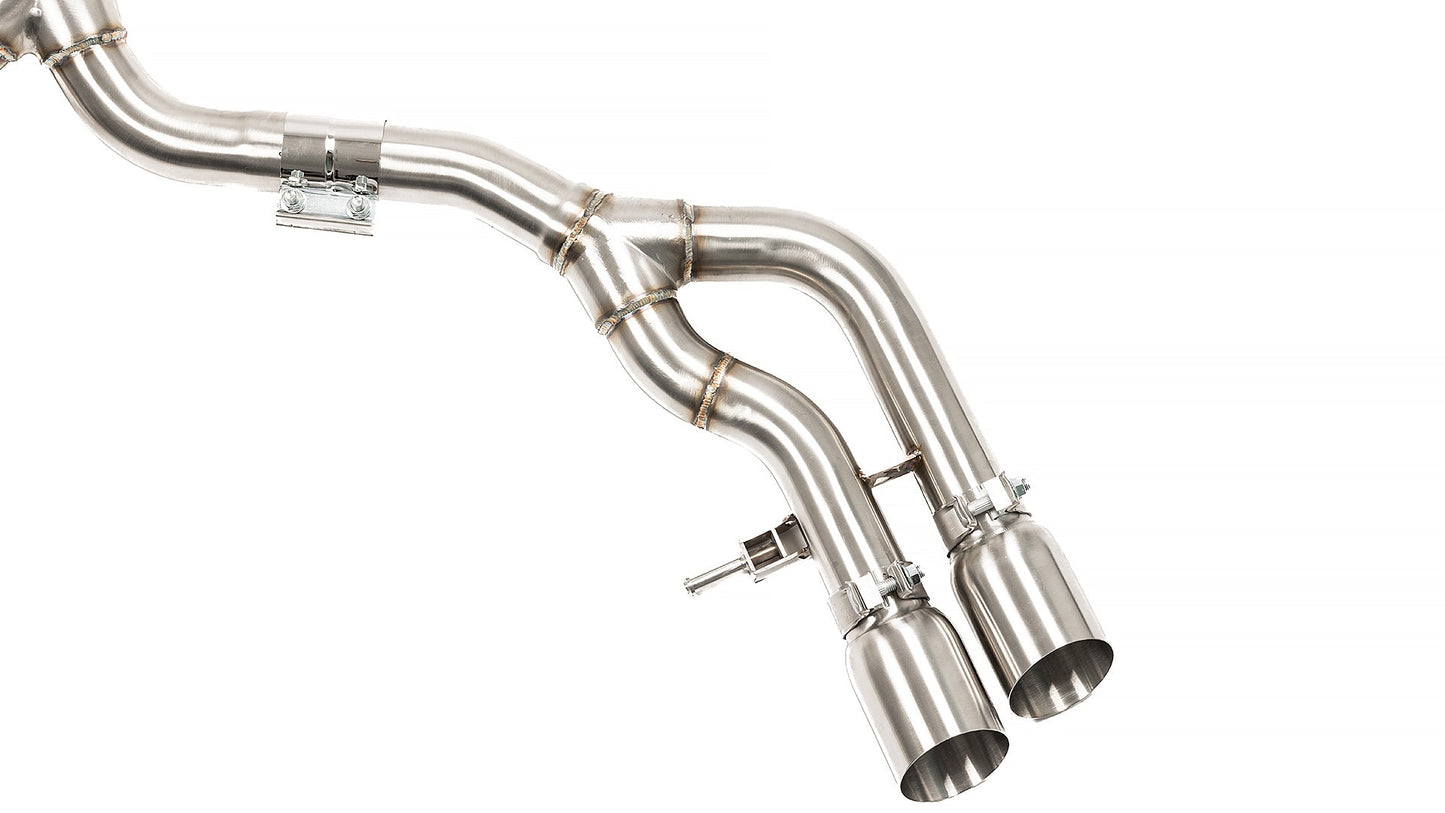Catback Exhaust System | Audi B9 S5 | Integrated Engineering