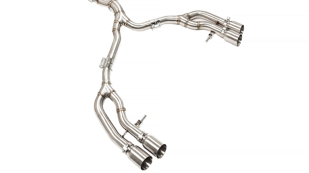 Catback Exhaust System | Audi B9 S5 | Integrated Engineering