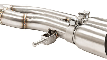 Catback Exhaust System | Audi B9 S5 | Integrated Engineering