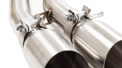 Catback Exhaust System | Audi B9 S5 | Integrated Engineering