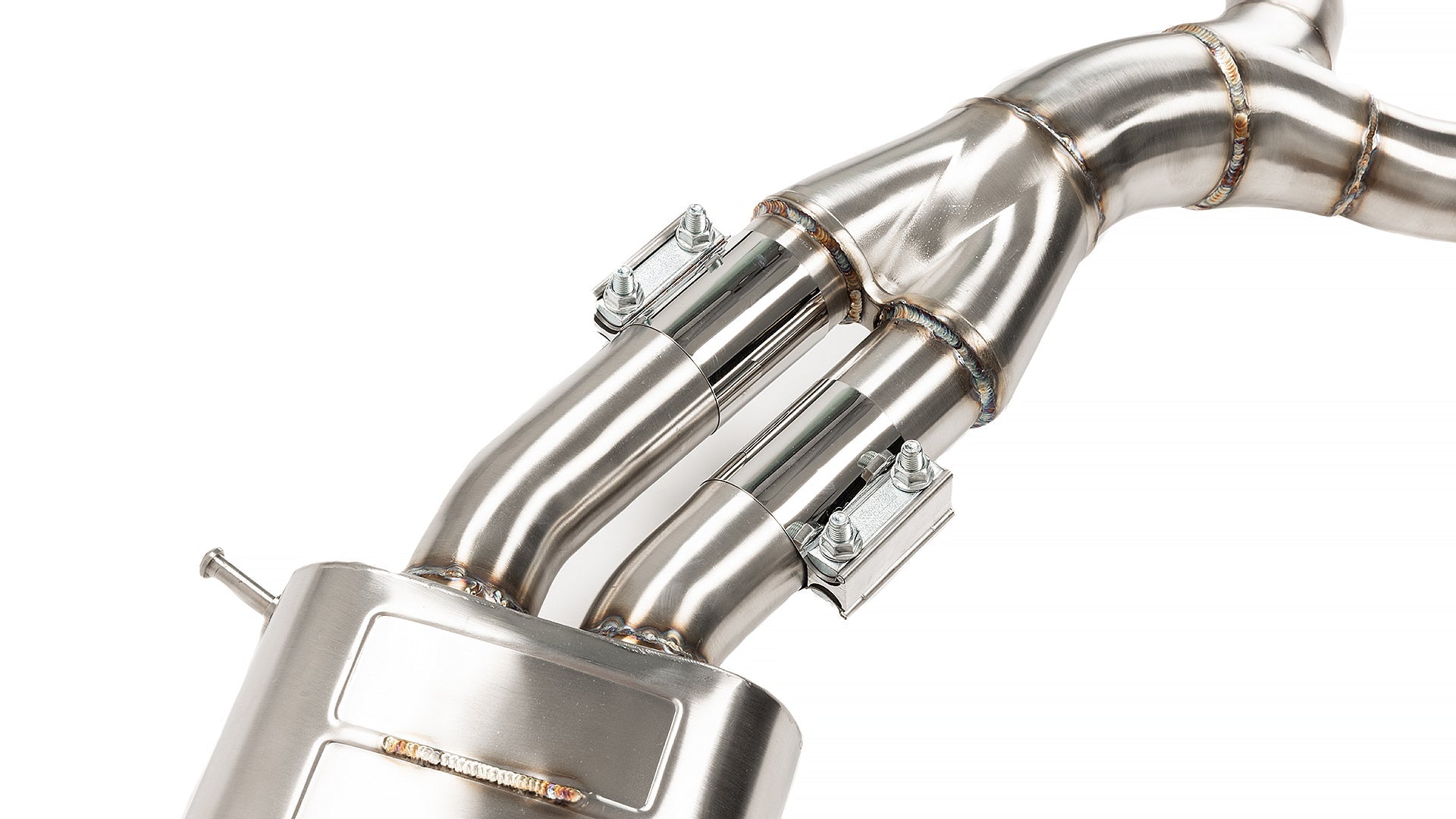 Catback Exhaust System | Audi B9 S5 | Integrated Engineering