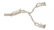 Catback Exhaust System | Audi B9 S5 | Integrated Engineering