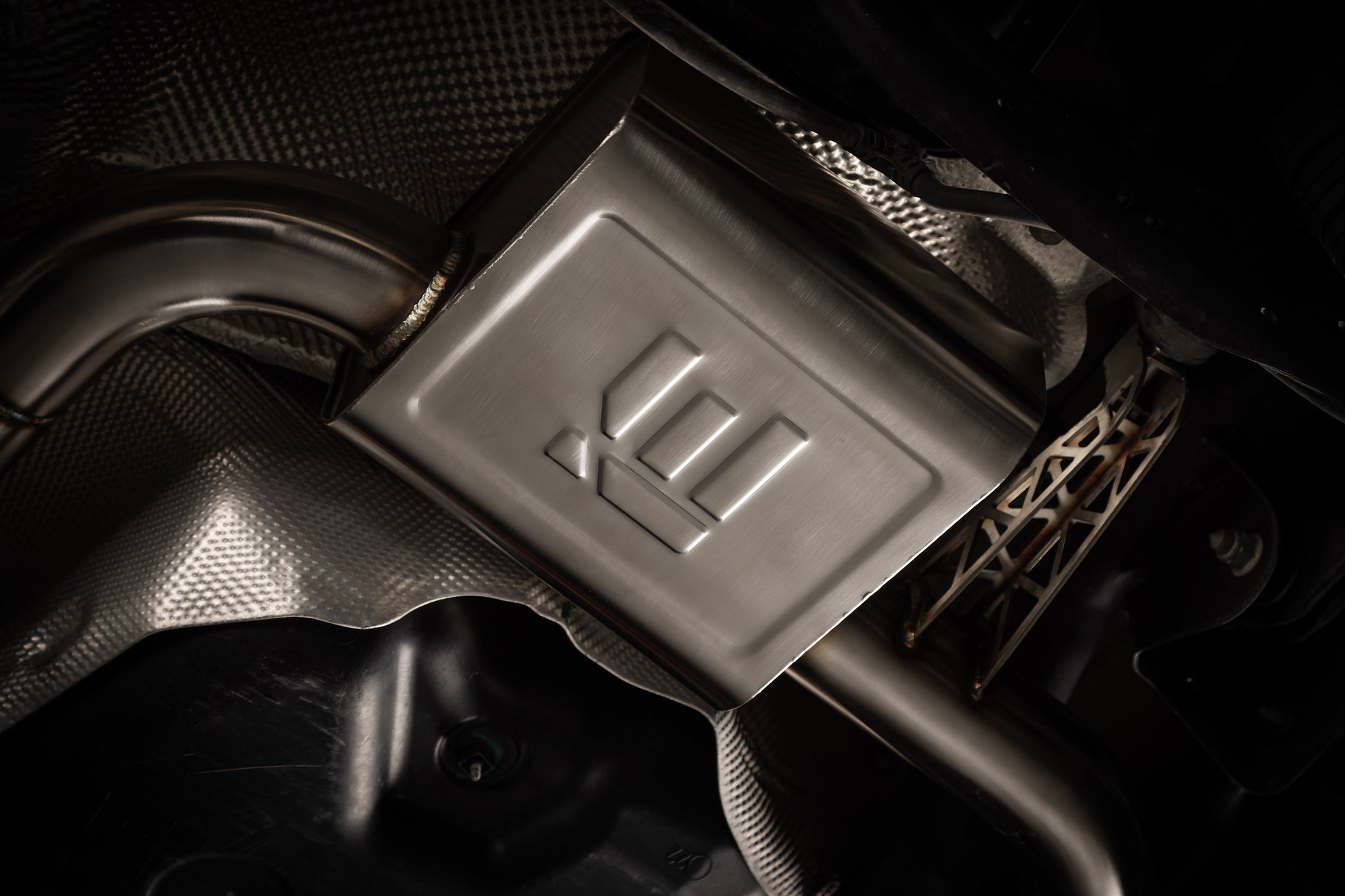 Catback Exhaust System | MK7 GLI | Integrated Engineering
