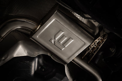 Catback Exhaust System | MK7 GLI | Integrated Engineering