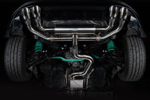 Catback Exhaust System | VW MK7 Golf R & Audi 8V S3 | Integrated Engineering