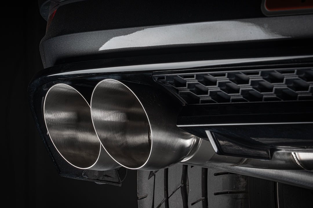 Catback Exhaust System | VW MK7 Golf R & Audi 8V S3 | Integrated Engineering