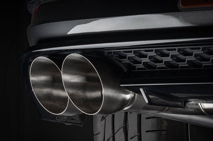 Catback Exhaust System | VW MK7 Golf R & Audi 8V S3 | Integrated Engineering