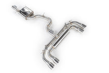 Catback Exhaust System | VW MK7 Golf R & Audi 8V S3 | Integrated Engineering