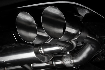 Catback Exhaust System | VW MK7 Golf R & Audi 8V S3 | Integrated Engineering