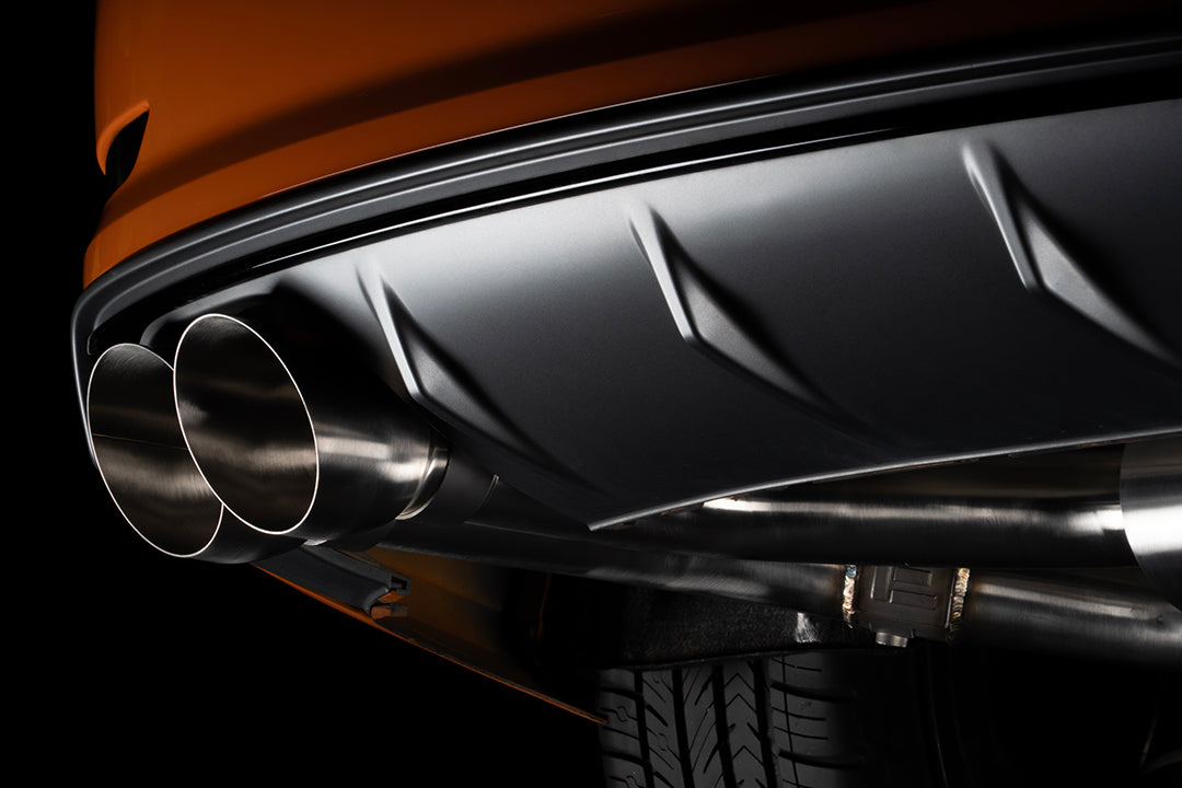 Catback Exhaust System | VW MK7 Golf R & Audi 8V S3 | Integrated Engineering