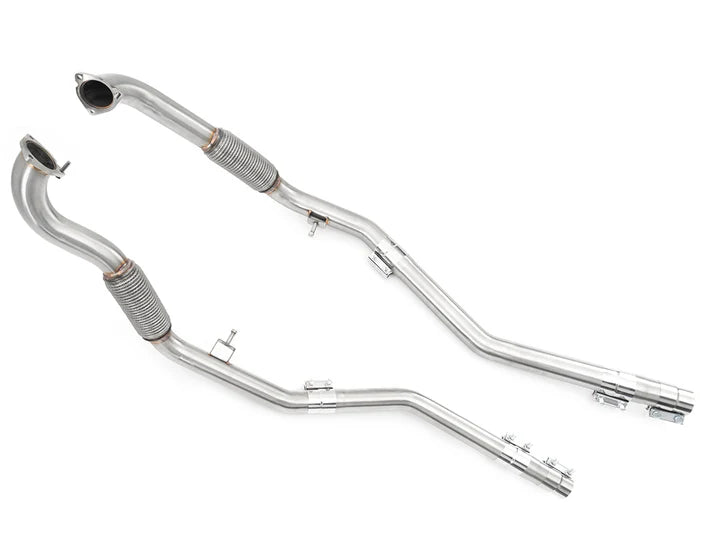 IE Midpipe Exhaust Upgrade for Audi B9/B9.5 S4/S5