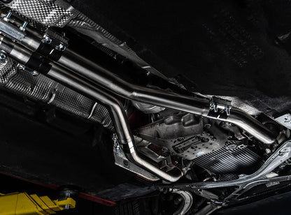 IE Midpipe Exhaust Upgrade for Audi B9/B9.5 S4/S5